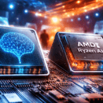 AMD presenta nuevos procesadores AI para PC en CES
