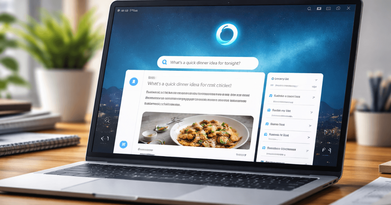 Alexa Plus abre su version web en acceso anticipado