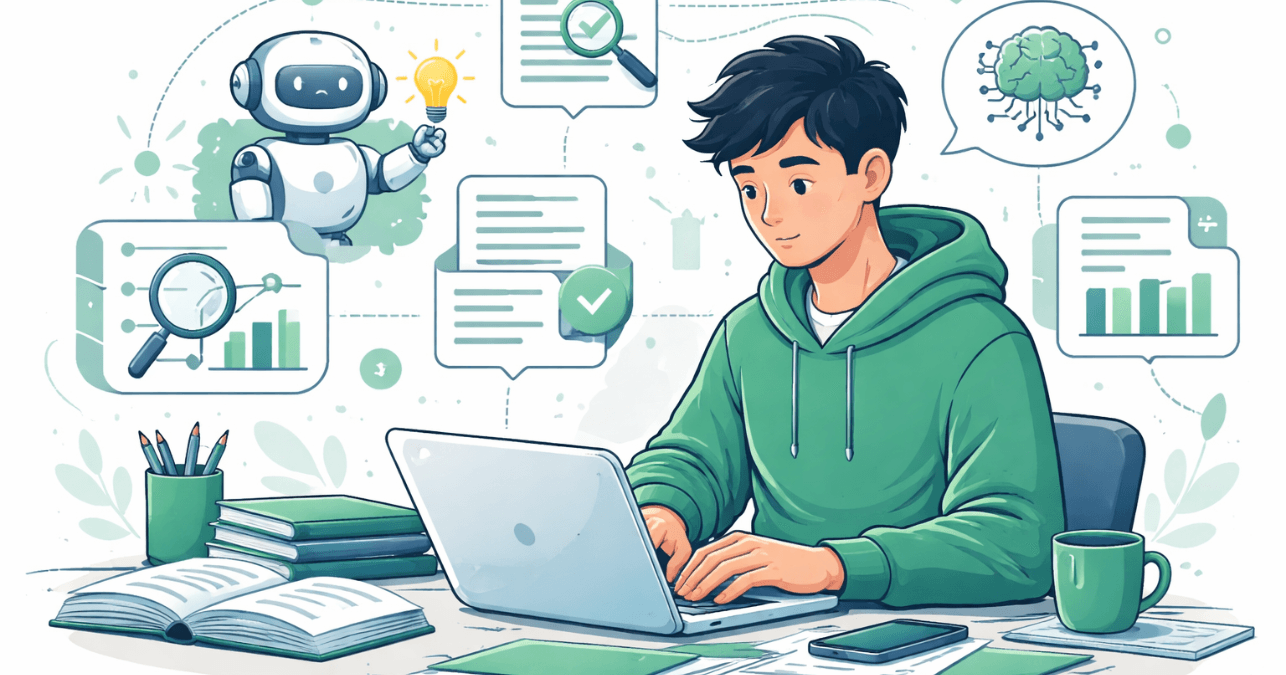 Como usar inteligencia artificial para escribir articulos cientificos