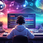 Como usar la IA para hacer musica herramientas utiles