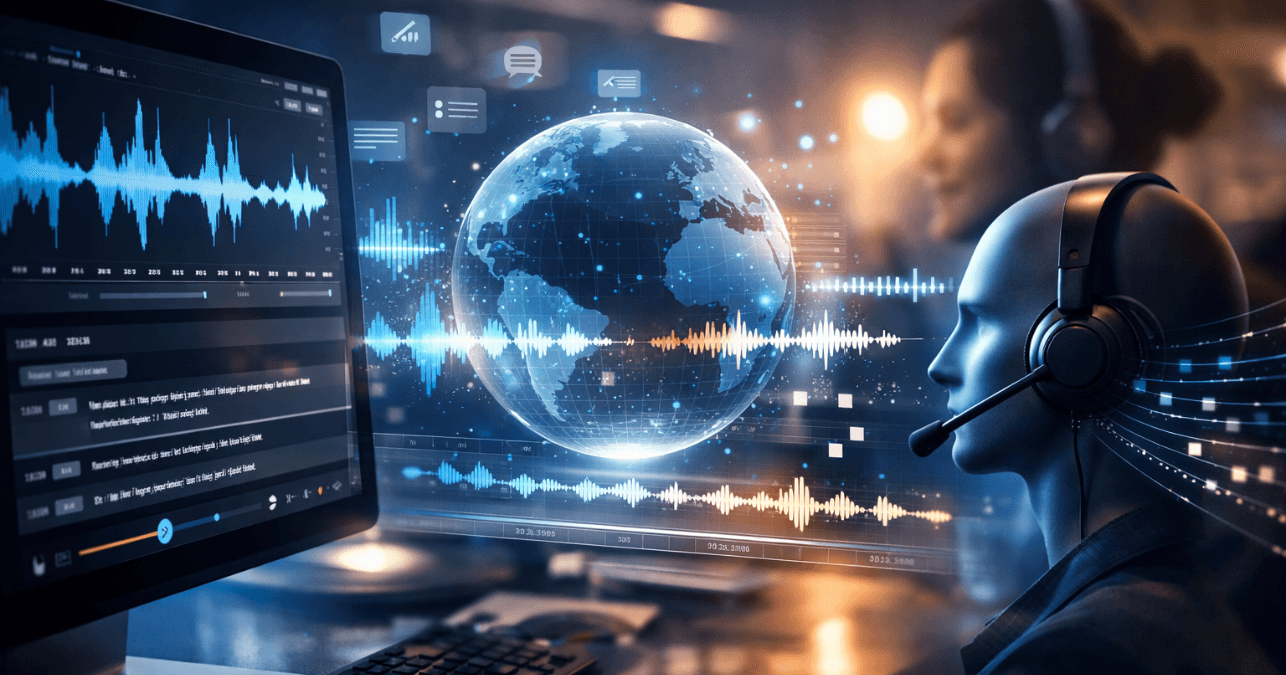 ElevenLabs presenta Scribe v2 su nuevo modelo de transcripcion
