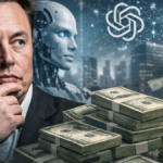 Elon Musk demanda a OpenAI y Microsoft por su giro hacia el modelo comercial