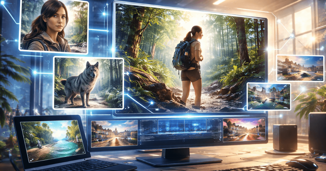 Google actualiza Veo 3.1 con imágenes de referencia para video con IA Google actualiza Veo 3.1 con imagenes de referencia para video con IA