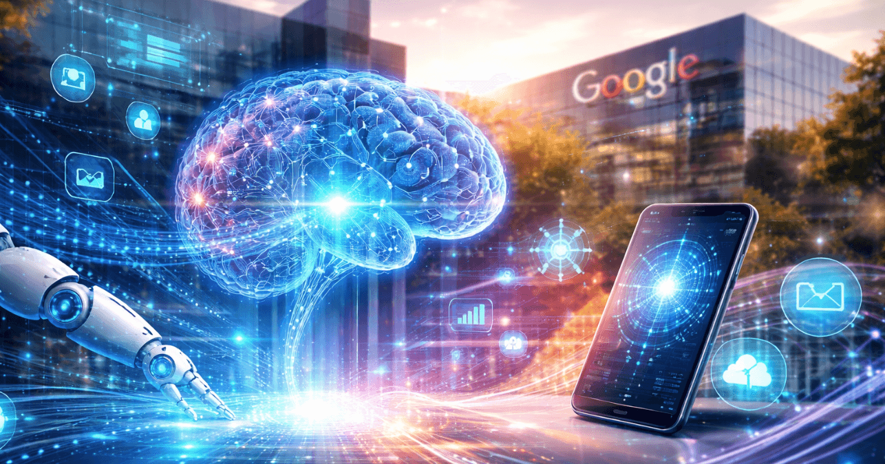 Google impulsa su crecimiento gracias al auge de la inteligencia artificial