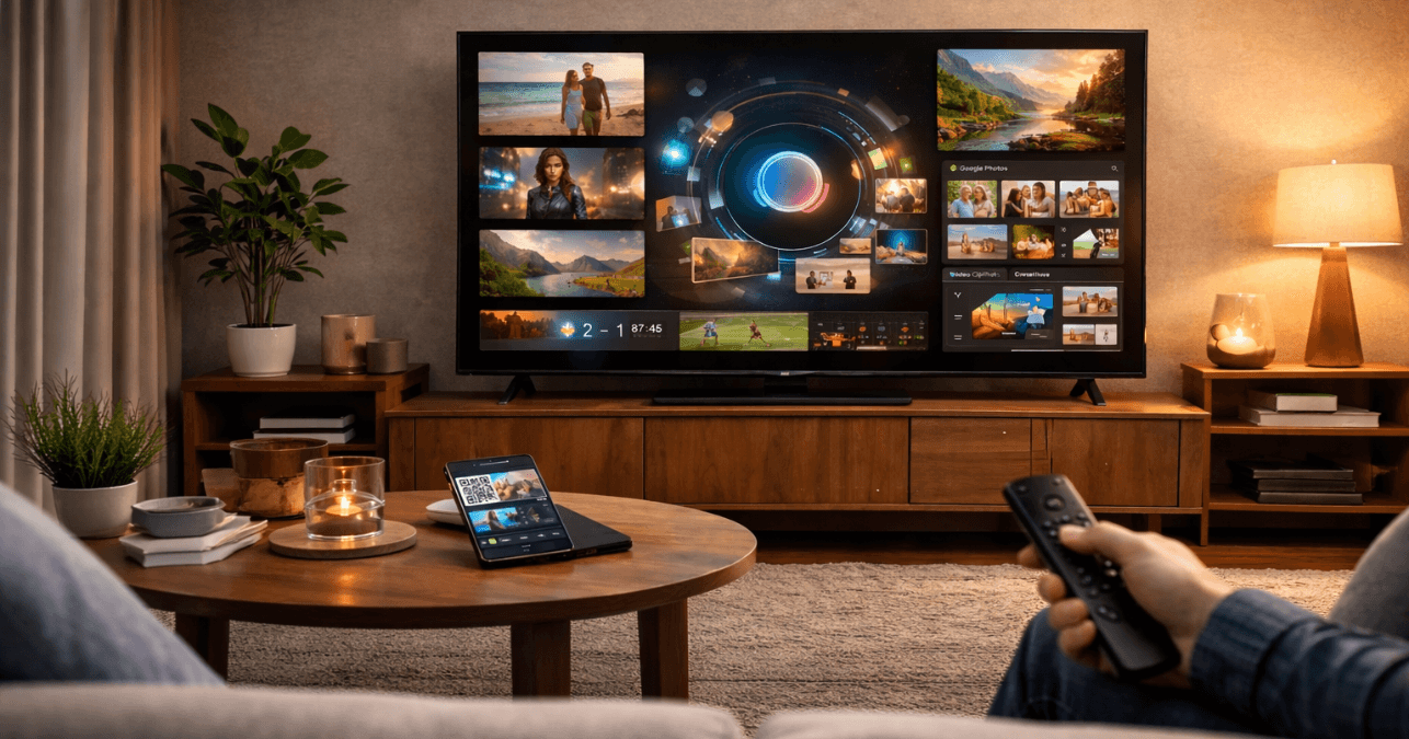 Google presenta nuevas funciones de Gemini para Google TV