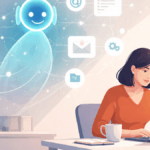 IA que trabaja en segundo plano el futuro del trabajo asincrono