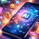 La IA impulsa el gasto en apps moviles y supera a los juegos en 2025