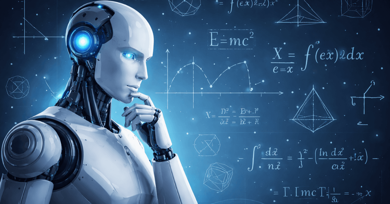 Los limites reales del razonamiento matematico en inteligencia artificial
