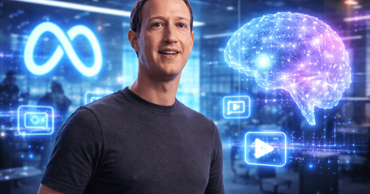 Meta lanzara nuevos modelos y productos de IA en los proximos meses