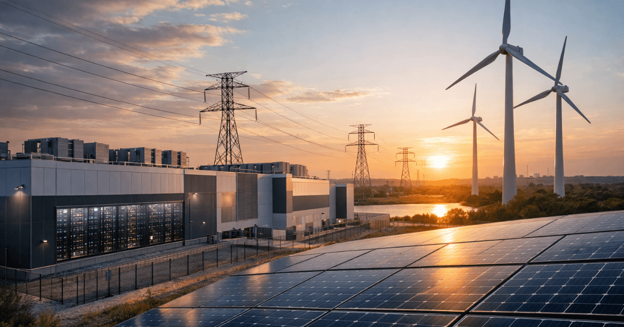 Microsoft ampliara sus centros de datos sin encarecer la electricidad
