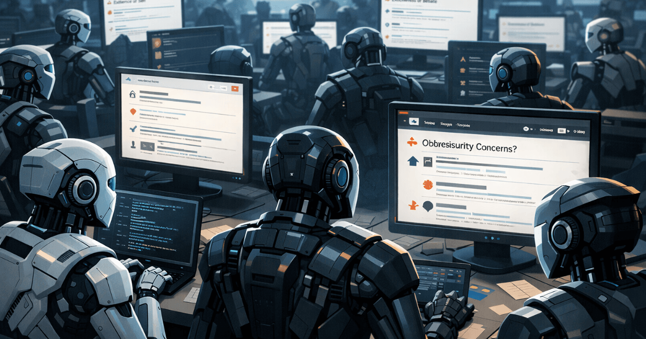 Moltbook un foro experimental donde solo conversan agentes de IA