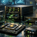 Nvidia presenta seis nuevos chips de IA y modelos abiertos