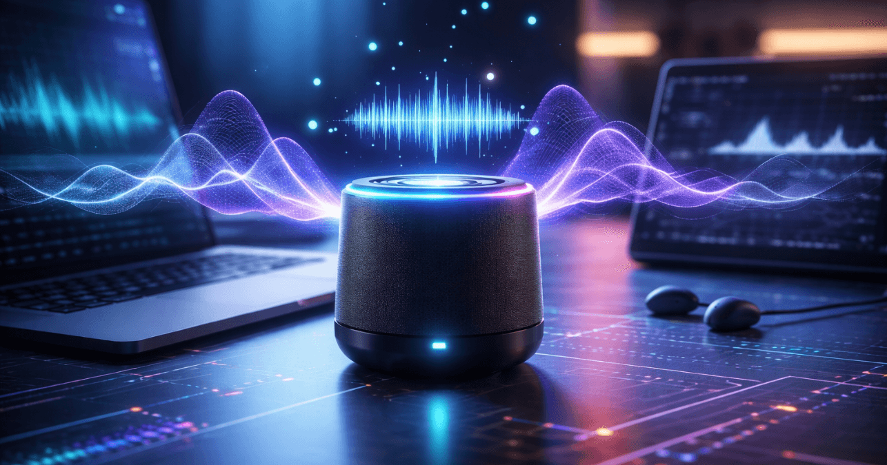 OpenAI refuerza su estrategia de IA de audio antes de lanzar un dispositivo