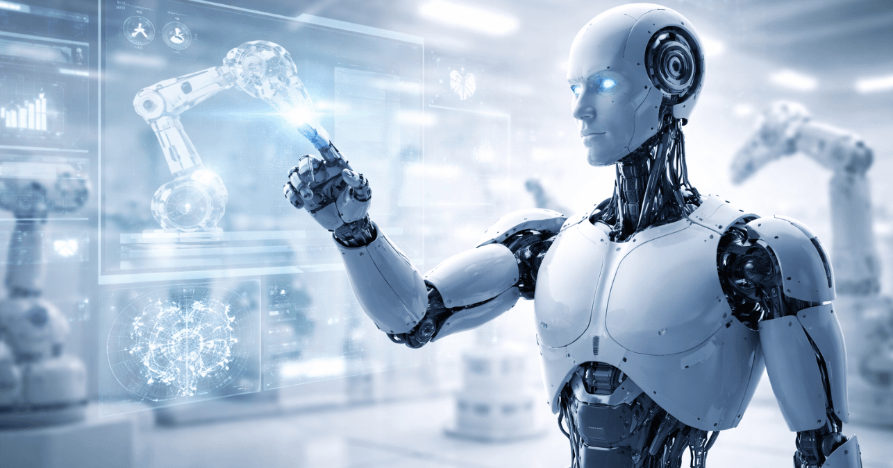 Por que la robotica sera un gran uso de la IA