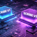 Scribe v2 vs Scribe v1 todas las diferencias y mejoras del nuevo modelo de ElevenLabs