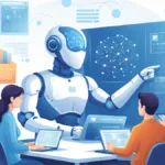Como el ser humano entrena a la inteligencia artificial