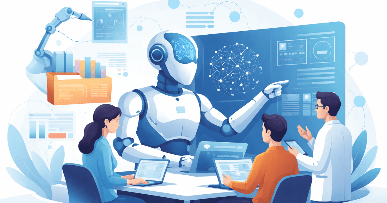 Como el ser humano entrena a la inteligencia artificial
