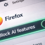 Firefox permitira desactivar todas sus funciones de inteligencia artificial