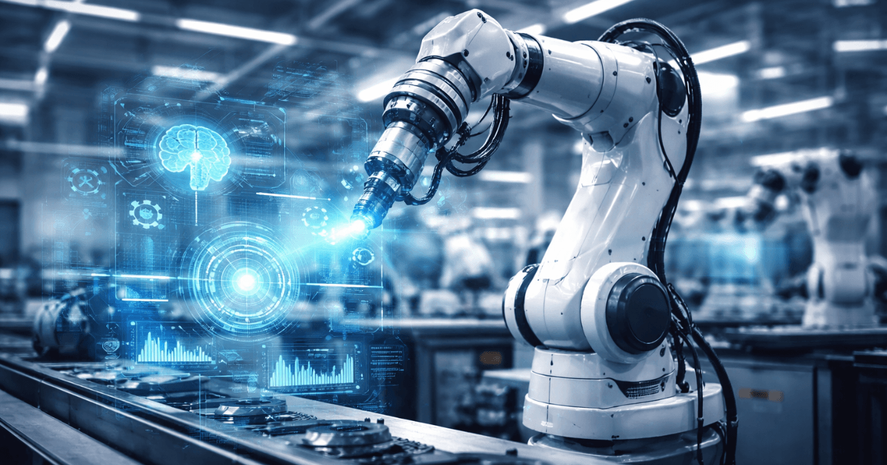 Intrinsic se integra en Google para impulsar la IA fisica