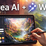 Krea AI adquiere Wand y lanza app para iPad