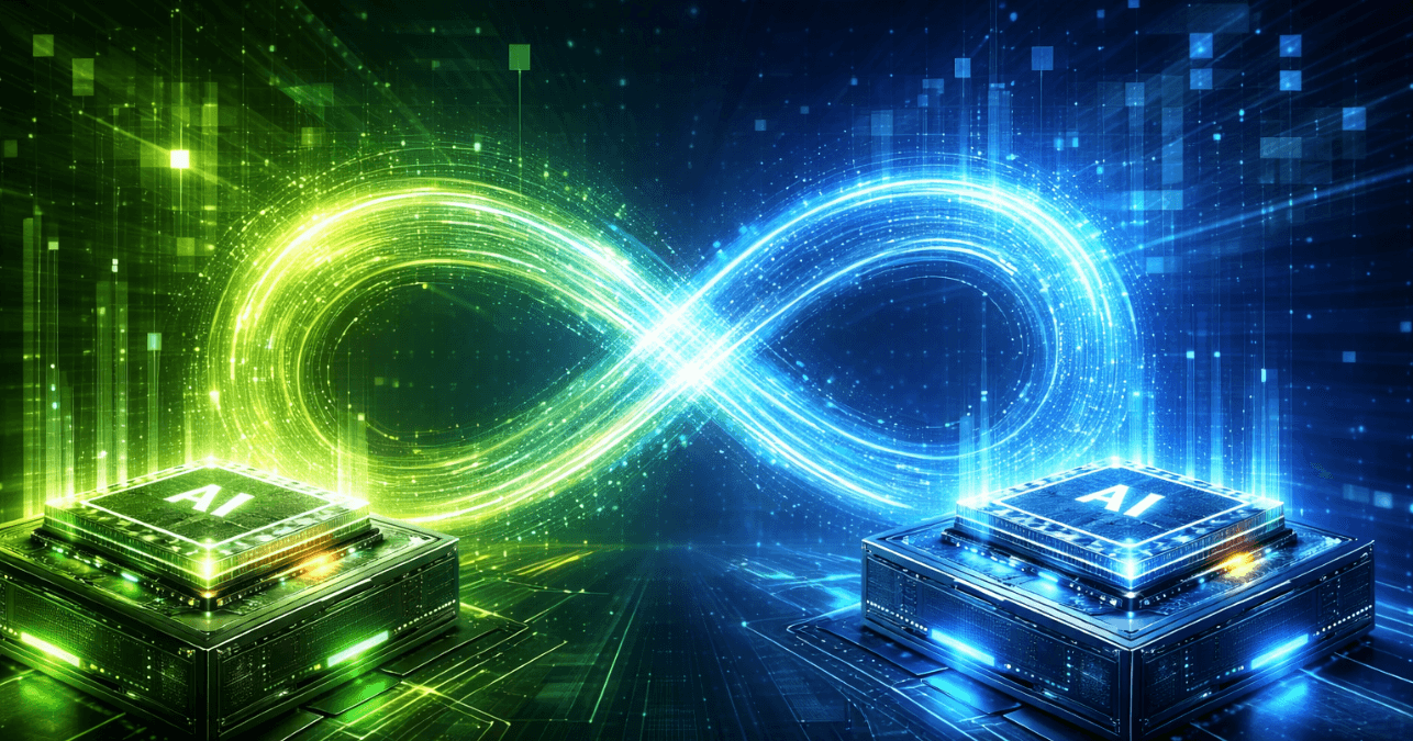 Meta y NVIDIA firman alianza estrategica de infraestructura a largo plazo