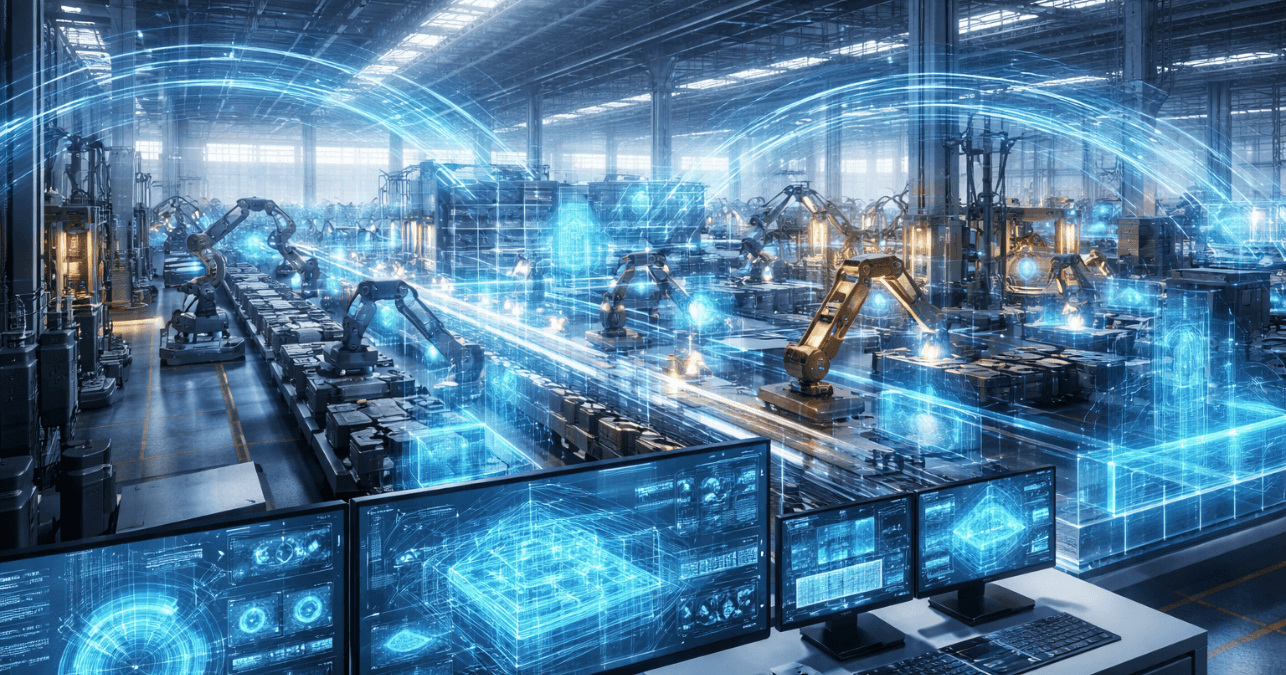Nvidia y Dassault Systemes impulsan una plataforma de IA industrial