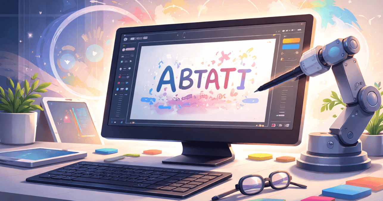 Por que las IA fallan al escribir texto en imagenes