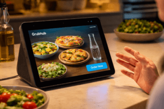 Amazon integra pedidos de comida en Alexa con IA