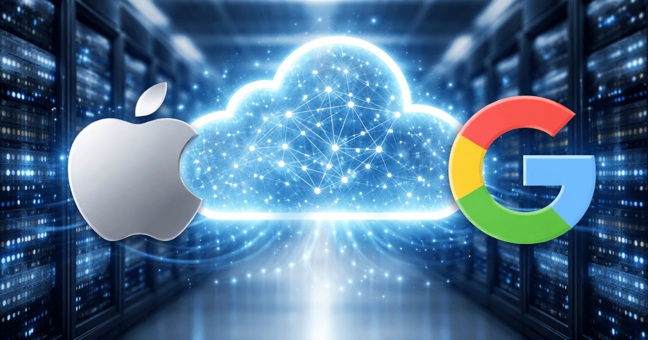 Apple estudia usar servidores de Google para su nueva Siri