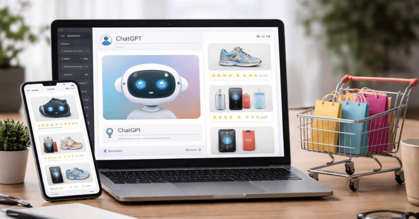 ChatGPT revoluciona el ecommerce sin permitir compras dentro del chat
