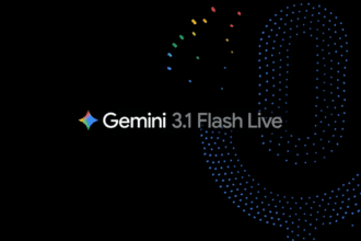 Gemini 3.1 Flash Live ya esta disponible con mejoras en voz