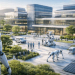 Hyundai invertira 6.100 millones en un hub de IA y robotica en Corea