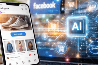 Meta acelera el comercio en redes con nuevas funciones de inteligencia artificial