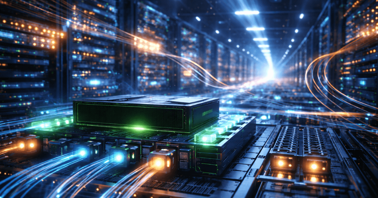 Nvidia invertira 4.000 millones para escalar infraestructura de IA