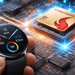 Qualcomm presenta un chip para wearables con IA integrada