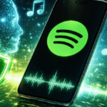 Spotify lanza escudo contra canciones falsas generadas por inteligencia artificial