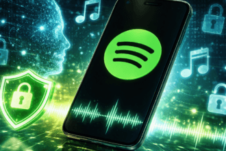 Spotify lanza escudo contra canciones falsas generadas por inteligencia artificial