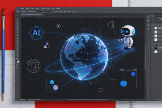 Adobe integra IA creativa en Claude con nuevo agente