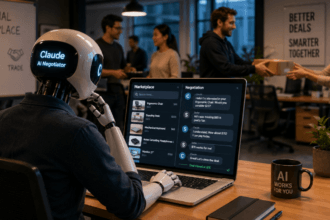 Anthropic prueba IA que negocia compras entre empleados