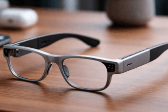 Apple prepara gafas inteligentes sin pantalla centradas en IA Apple Glasses