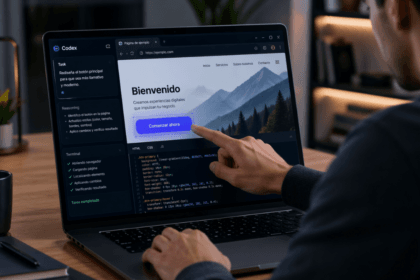 Codex ya prueba interfaces web desde el navegador