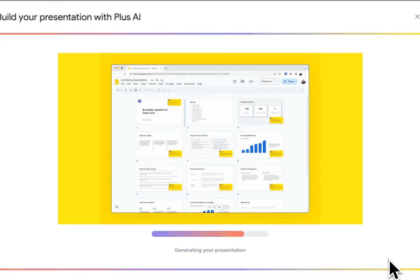 Como automatizar presentaciones en Google Slides con IA