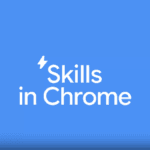 Como usar las nuevas skills de IA en Google Chrome