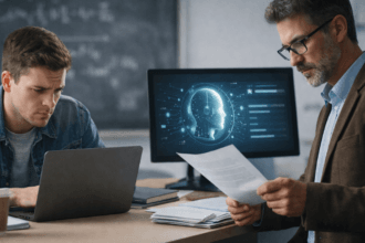 Es fiable utilizar detectores de IA en la universidad o en el colegio