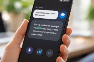 Gemma 4 puede funcionar en moviles sin conexion a internet