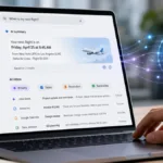 Gmail anade IA a su bandeja y cambia el uso del correo
