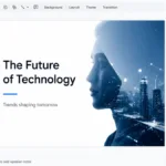 Google Slides crea presentaciones completas con inteligencia artificial