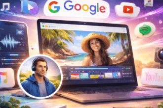 Google Vids se actualiza con grandes novedades en abril 2026