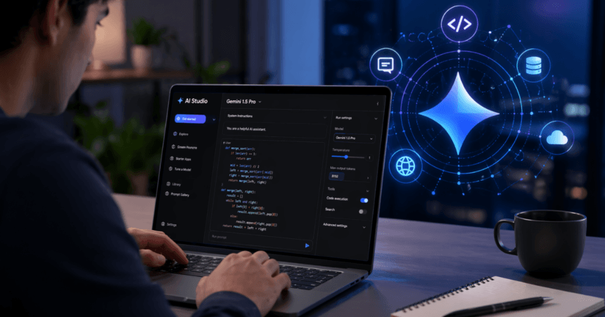 Google incluye AI Studio en planes Pro y Ultra