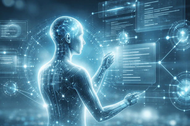 IA que mejora sola como funcionan los agentes autoevolutivos